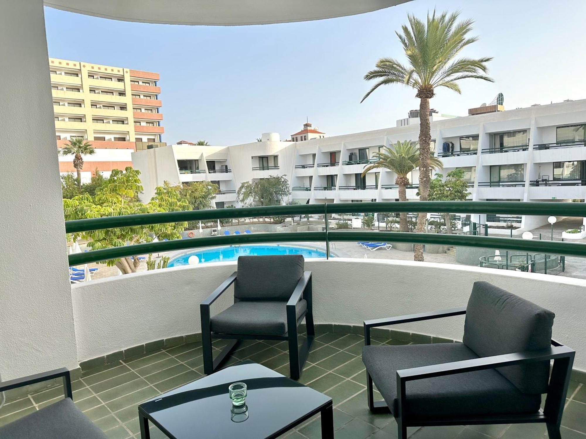 1The Best Location - Las Americas & Parking 플라야데라스아메리카스 외부 사진